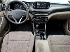 Used 2019  Hyundai Tucson 4d SUV FWD SE at Peters Auto Mall near High Point&comma; NC