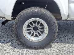 Used 2023 Toyota Tacoma 4WD SR5 Double Cab 5ft Bed V6 AT at Peters Auto Mall near High Point, NC