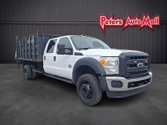 Used 2012 Ford Super Duty F-550 CC 4WD Crew Cab 200" DRW XL at Peters Auto Mall near High Point, NC