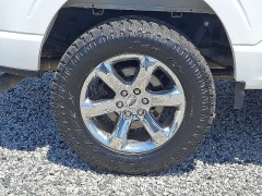 Used 2021 Ford F-150 4WD LARIAT SuperCrew 5.5' Box Hybrid at Peters Auto Mall near High Point, NC