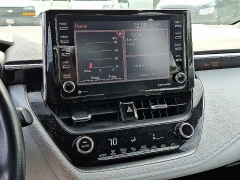 Used 2021  Toyota Corolla SE CVT at Peters Auto Mall near High Point&comma; NC