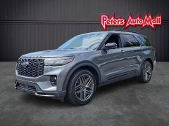 Used 2026  Ford Explorer ST-Line RWD at Peters Auto Mall near High Point&comma; NC