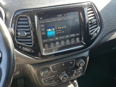 Used 2019  Jeep Compass 4d SUV 4WD Limited at Peters Auto Mall near High Point&comma; NC