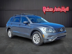  2018 Volkswagen Tiguan 4d SUV S at Peters Auto Mall near High Point, NC