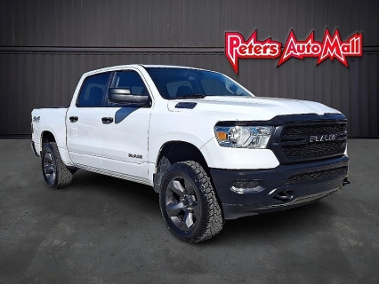 2021 RAM Ram 1500 Pickup Tradesman's photo