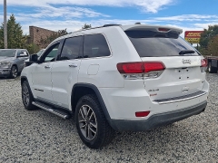 Used 2020  Jeep Grand Cherokee 4d SUV 4WD Limited V6 at Peters Auto Mall near High Point&comma; NC