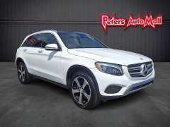 Used 2016 Mercedes-Benz GLC-Class 4d SUV GLC300 4matic at Peters Auto Mall near High Point, NC