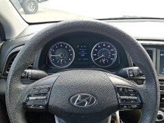 Used 2020 Hyundai Elantra 4d Sedan SEL at Peters Auto Mall near High Point, NC
