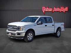 Used 2020  Ford F-150 4WD SuperCrew XLT 6 1&sol;2 at Peters Auto Mall near High Point&comma; NC