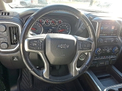 Used 2021  Chevrolet Silverado 1500 4WD Crew Cab 147" LT Trail Boss at Peters Auto Mall near High Point, NC