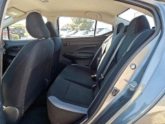 Used 2025  Nissan Versa S CVT at Peters Auto Mall near High Point, NC