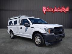  2019 Ford F-150 2WD Reg Cab XL Longbed at Peters Auto Mall near High Point, NC
