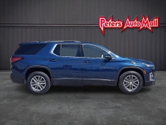 Used 2022  Chevrolet Traverse AWD 4dr LT Leather at Peters Auto Mall near High Point&comma; NC