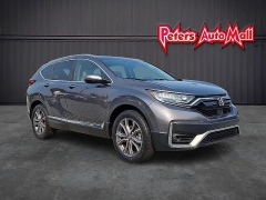  2020 Honda CR-V 4d SUV AWD Touring at Peters Auto Mall near High Point, NC