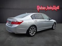 Used 2014  Honda Accord Sedan 4d Sport CVT at Peters Auto Mall near High Point, NC