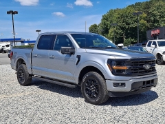  2024 Ford F-150 4WD XLT SuperCrew 5.5' Box at Peters Auto Mall near High Point, NC