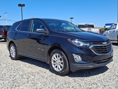  2021 Chevrolet Equinox AWD 4dr LT w/1LT at Peters Auto Mall near High Point, NC
