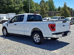 Used 2021  Ford F-150 2WD XL SuperCab 6&period;5' Box at Peters Auto Mall near High Point&comma; NC