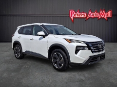  2024 Nissan Rogue FWD SV at Peters Auto Mall near High Point, NC