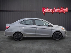 Used 2022  Mitsubishi Mirage G4 ES CVT at Peters Auto Mall near High Point&comma; NC