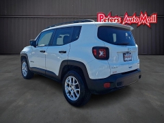 Used 2019 Jeep Renegade 4d SUV 4WD Sport at Peters Auto Mall near High Point, NC