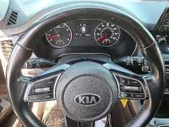 Used 2021  Kia Seltos 4d SUV AWD S Turbo at Peters Auto Mall near High Point&comma; NC