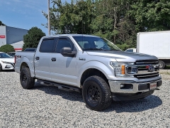  2018 Ford F-150 4WD SuperCrew XLT 5 1/2 at Peters Auto Mall near High Point, NC