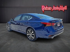 Used 2022 Nissan Altima 2.5 SR Sedan at Peters Auto Mall near High Point, NC