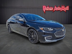 Used 2018 Chevrolet Malibu 4d Sedan LS at Peters Auto Mall near High Point, NC