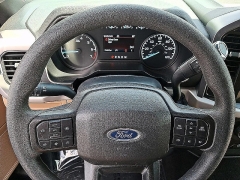 Used 2023  Ford F-150 2WD XLT SuperCrew 5&period;5' Box at Peters Auto Mall near High Point&comma; NC