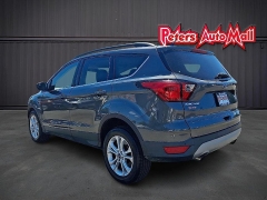 Used 2019 Ford Escape 4d SUV 4WD SEL at Peters Auto Mall near High Point, NC