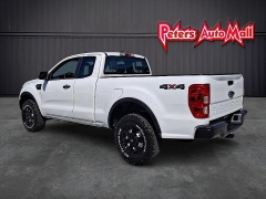 Used 2023  Ford Ranger XL 4WD SuperCab 6' Box at Peters Auto Mall near High Point&comma; NC