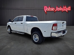 Used 2024 Ram 3500 4WD Big Horn Crew Cab 8' Box at Peters Auto Mall near High Point, NC