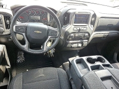 Used 2022 Chevrolet Silverado 1500 LTD 4WD Crew Cab 147" Custom at Peters Auto Mall near High Point, NC