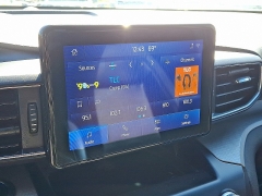 Used 2020  Ford Explorer 4d SUV 4WD XLT 2.3L EcoBoost at Peters Auto Mall near High Point, NC