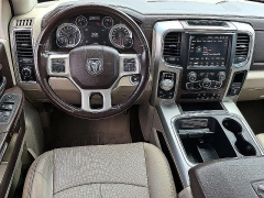 Used 2018  Ram 1500 4WD Crew Cab Laramie at Peters Auto Mall near High Point&comma; NC