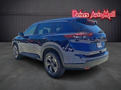 Used 2025 Nissan Rogue FWD SV at Peters Auto Mall near High Point, NC