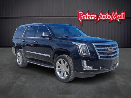 2020 Cadillac Escalade Premium Luxury's photo