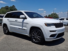  2019 Jeep Grand Cherokee 4d SUV 4WD Overland V8 High Altitude at Peters Auto Mall near High Point, NC