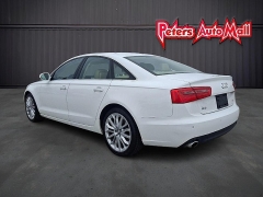 Used 2014 Audi A6 4d Sedan 2.0T Quattro Premium+ at Peters Auto Mall near High Point, NC