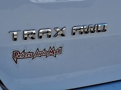 Used 2019  Chevrolet Trax 4d SUV AWD LS at Peters Auto Mall near High Point, NC