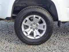 Used 2022 Chevrolet Colorado 4WD Ext Cab 128" LT at Peters Auto Mall near High Point, NC