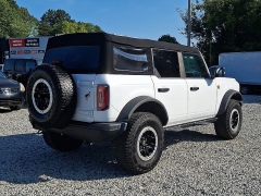 Used 2023  Ford Bronco Badlands 4 Door Advanced 4x4 at Peters Auto Mall near High Point&comma; NC