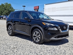  2023 Nissan Rogue AWD SV at Peters Auto Mall near High Point&comma; NC