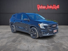  2023 GMC Terrain AWD 4dr AT4 at Peters Auto Mall near High Point, NC