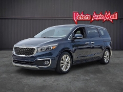 Used 2016  Kia Sedona 4d Wagon SX Limited at Peters Auto Mall near High Point&comma; NC