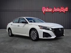  2025 Nissan Altima SV FWD at Peters Auto Mall near High Point, NC