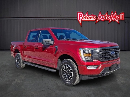 2022 Ford F-150 XLT's photo