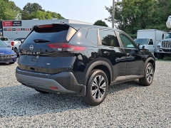 Used 2023  Nissan Rogue FWD SV at Peters Auto Mall near High Point&comma; NC