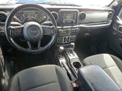 Used 2019 Jeep Wrangler Unlimited 4d SUV 4WD Sport at Peters Auto Mall near High Point, NC